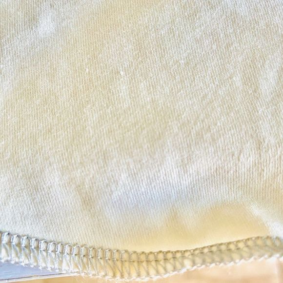 BDG Berth Strappy Bra in Cream - Picture 5 of 9